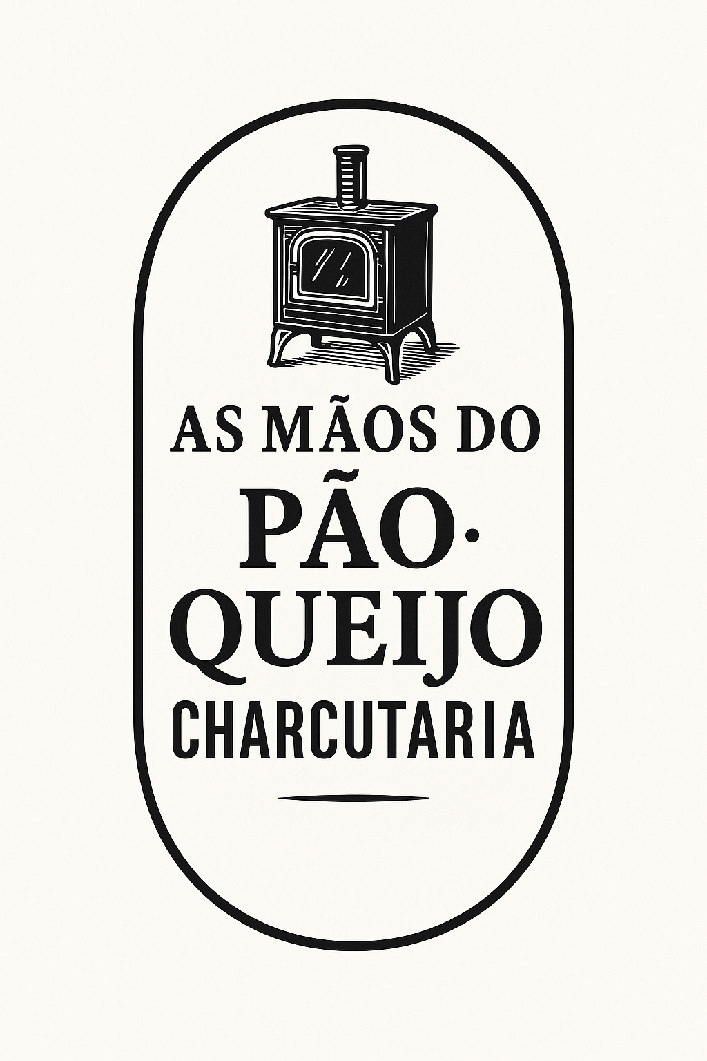 As-Mãos Logo